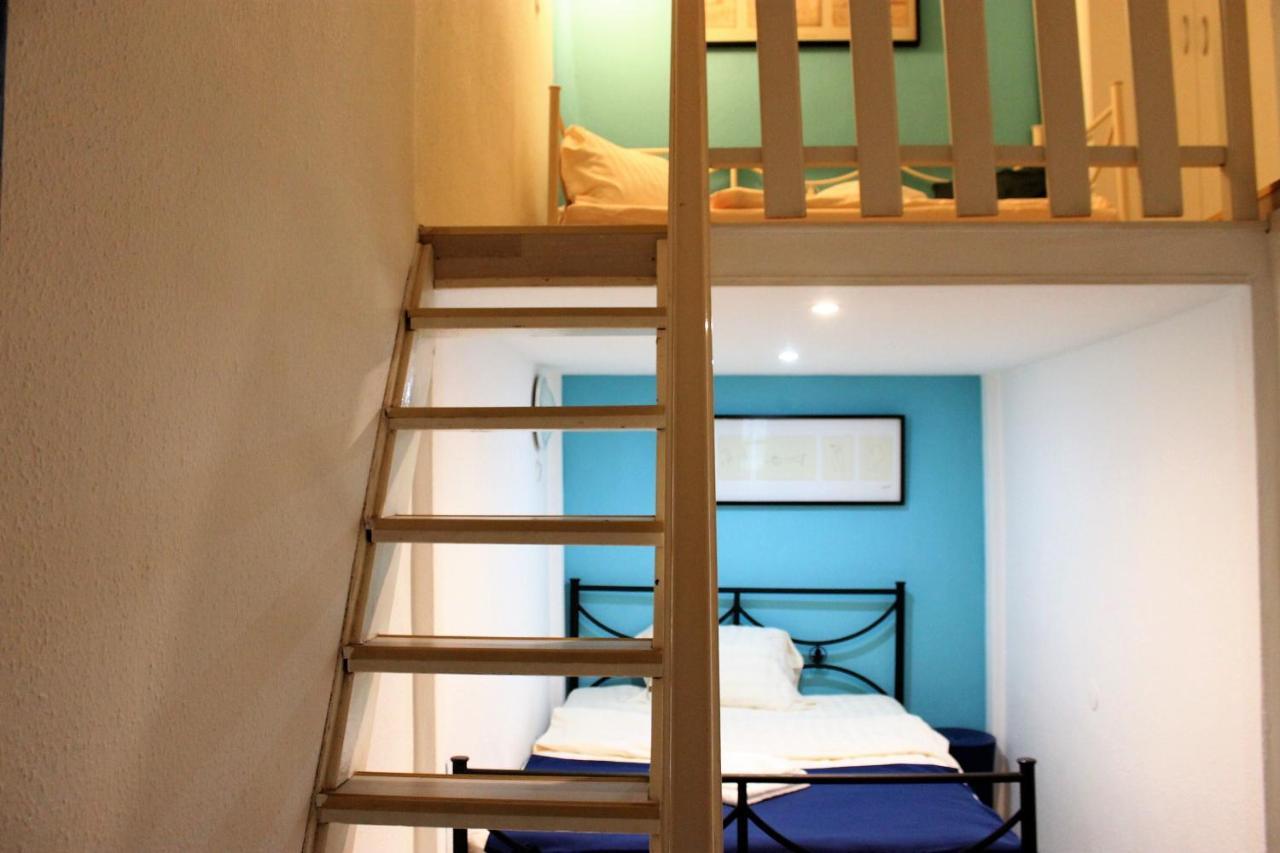 Budapest Easy Flat Opera Exterior foto