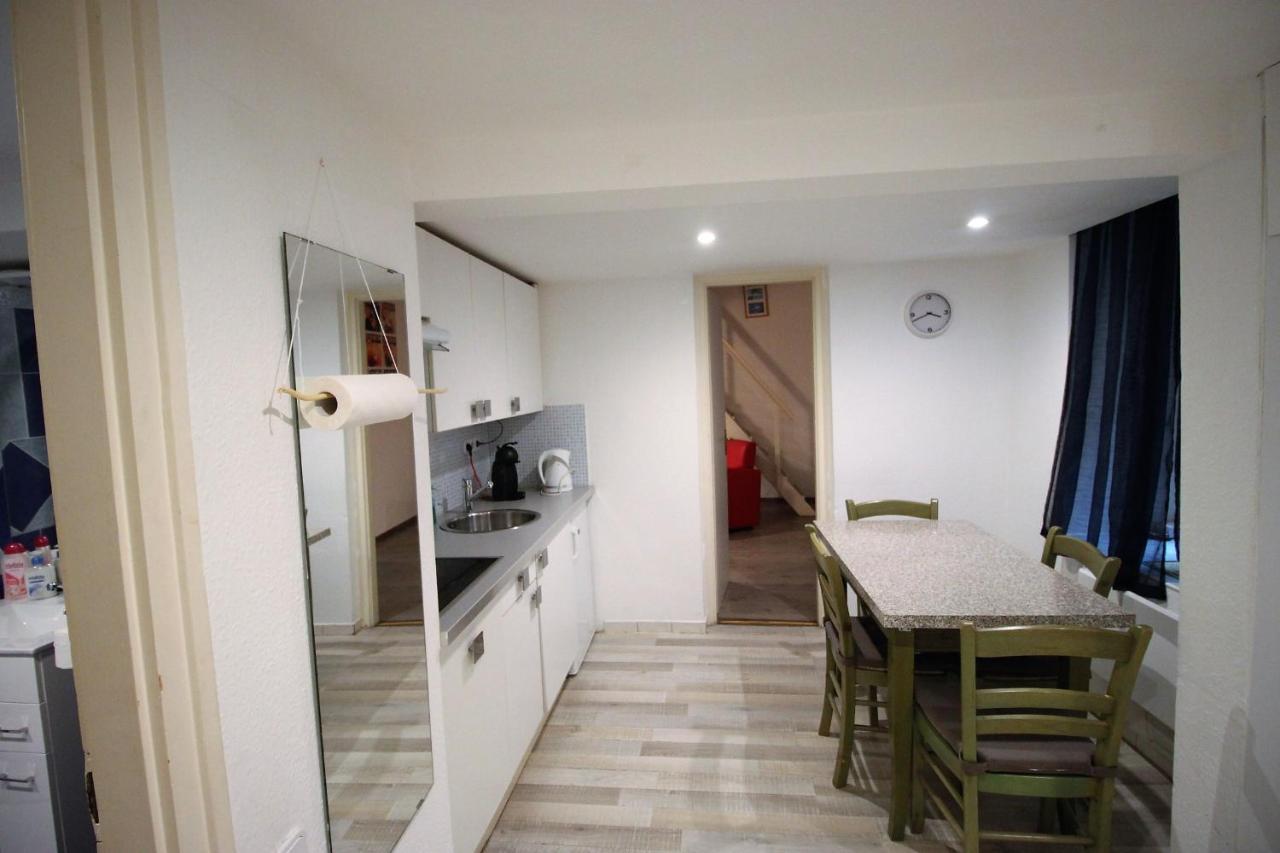 Budapest Easy Flat Opera Exterior foto