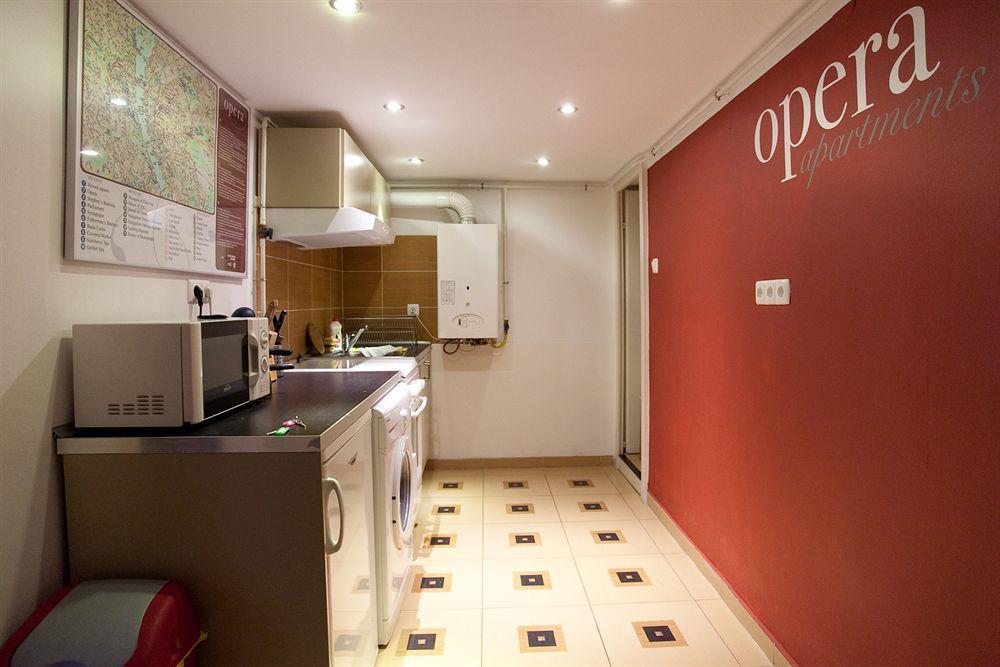 Budapest Easy Flat Opera Exterior foto