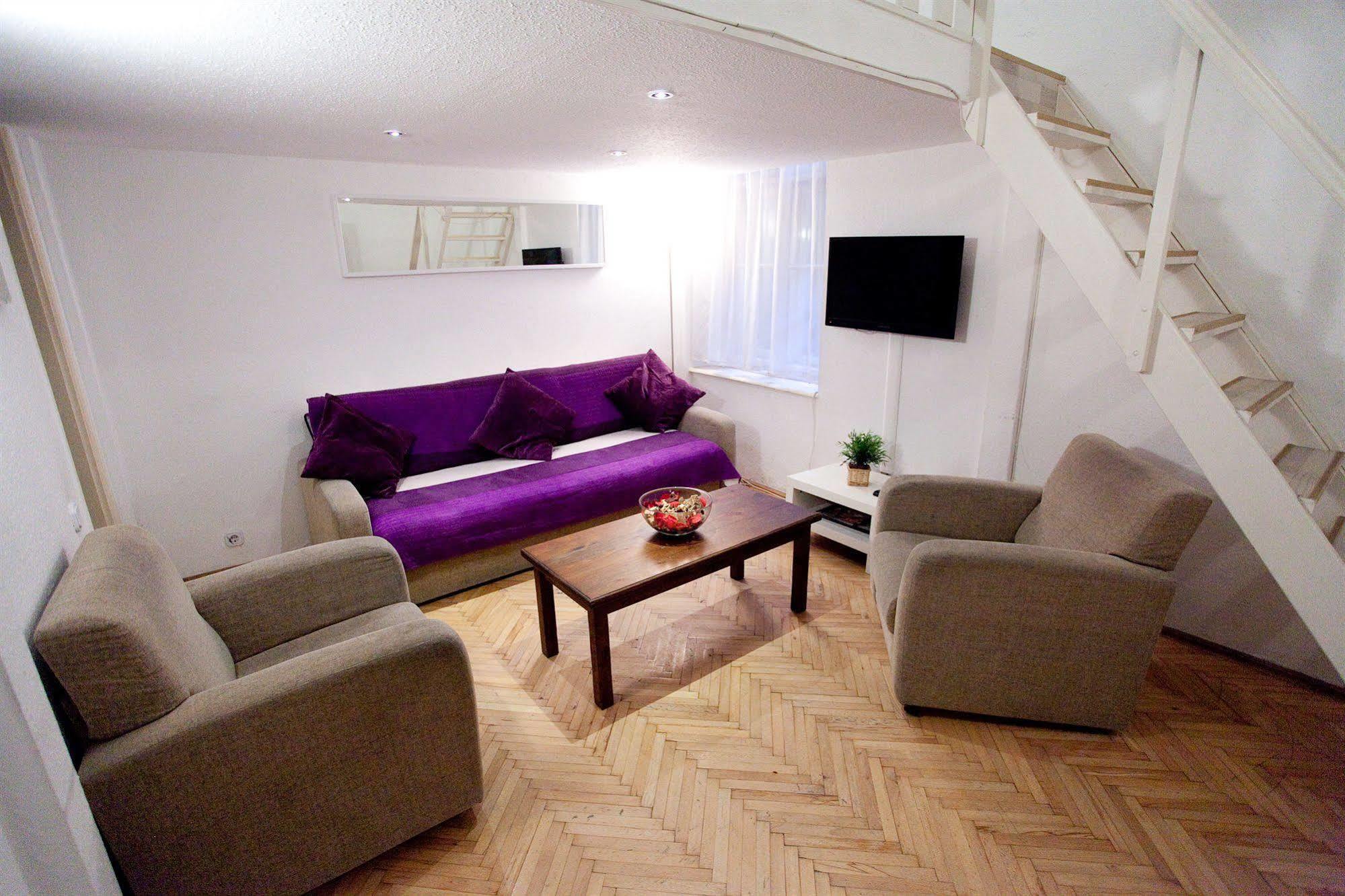 Budapest Easy Flat Opera Exterior foto